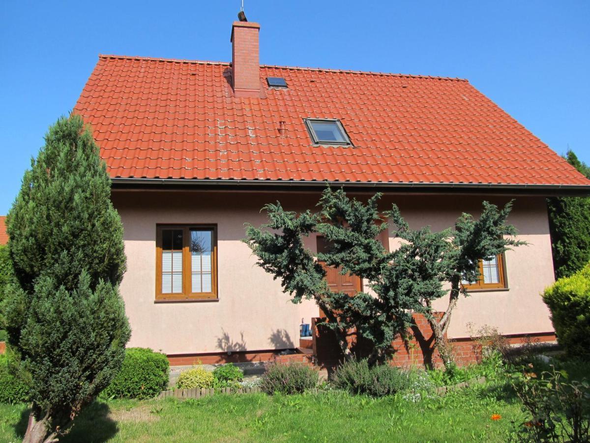 Dom W Niechorzu Villa Niechorze Luaran gambar